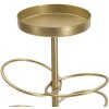 Mauro Ferretti Candelabro Anillos 14x13x46 cm dorado blanco