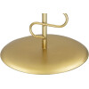 Mauro Ferretti Candelabro Alid – Set de 2 25x16x51 cm & 20x16x43 cm dorado