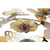 Mauro Ferretti Candelabro Glänzen 3 Lámparas 39x35,5x7 cm Multicolor