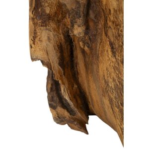 Mauro Ferretti Tapon de Puerta 17×13×37 cm marrón