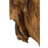 Mauro Ferretti Tapon de Puerta 17×13×37 cm marrón