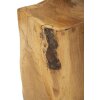 Mauro Ferretti Tapon de Puerta 17×13×37 cm marrón