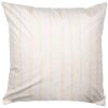 Clayre & Eef funda de cojín RFL24 45x45 cm beige marrón pollo