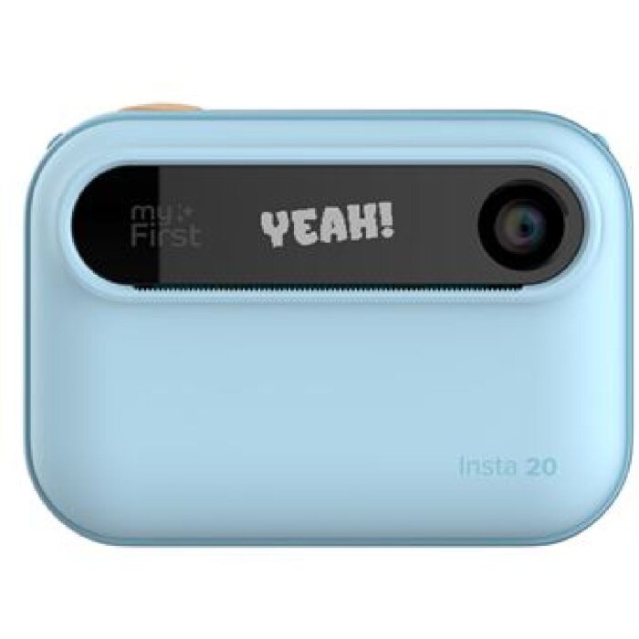 myFirst Camera Insta 20 Azul 16MP 3 pulgadas Full HD PixTure OLED Batería 800mAh