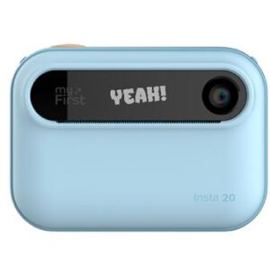 myFirst Camera Insta 20 Azul 16MP 3 pulgadas Full HD...