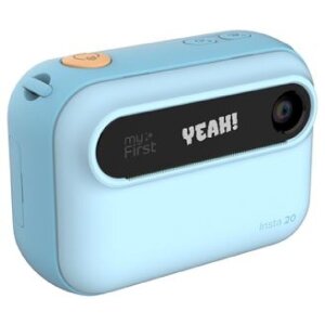 myFirst Camera Insta 20 Azul 16MP 3 pulgadas Full HD PixTure OLED Batería 800mAh