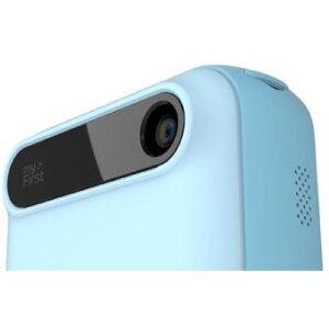 myFirst Camera Insta 20 Azul 16MP 3 pulgadas Full HD PixTure OLED Batería 800mAh