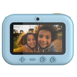myFirst Camera Insta 20 Azul 16MP 3 pulgadas Full HD PixTure OLED Batería 800mAh