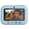 myFirst Camera Insta 20 Azul 16MP 3 pulgadas Full HD PixTure OLED Batería 800mAh