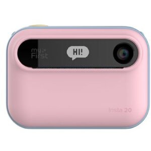 myFirst Camera Insta 20 Rosa 16MP 3 pulgadas Full HD...