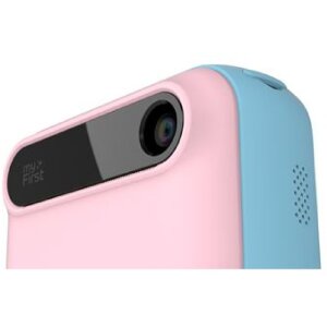 myFirst Camera Insta 20 Rosa 16MP 3 pulgadas Full HD PixTure OLED Batería 800mAh