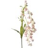 Clayre & Eef rama decorativa con flores rosa 80 cm artificial duradera