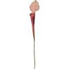 Clayre & Eef 5PL0188 Ramo de flor artificial violeta 6x5x75 cm