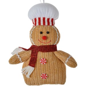 Clayre & Eef 66117 Decoración Hombre de...
