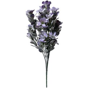 Clayre & Eef 6PL0382GR Rama decorativa verde 35?cm...