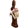 Clayre & Eef Conejo Decorativo Marrón 22x9x52 cm Figurita de Pascua estilo campestre