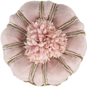 Clayre & Eef 65925 Pastel Decorativo Oro Rosa...