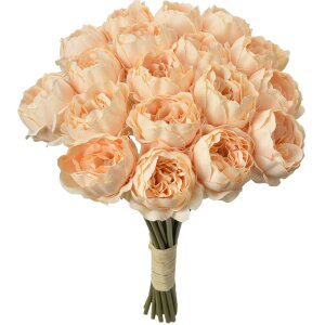Clayre & Eef 6PL0393W Ramo de flores artificiales 18...