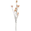 Clayre & Eef 5PL0184 Rama decorativa naranja-marrón 110 cm plástico