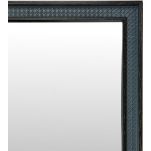 Clayre & Eef 62S323 Espejo gris-azul 36x2x46 cm...