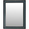 Clayre & Eef 62S323 Espejo gris-azul 36x2x46 cm estilo campestre
