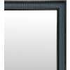 Clayre & Eef 62S323 Espejo gris-azul 36x2x46 cm estilo campestre