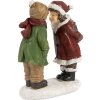 Clayre & Eef 6PR5726 Decoración Niños Rojo Verde 9x6x12 cm