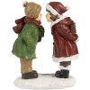 Clayre & Eef 6PR5726 Decoración Niños Rojo Verde 9x6x12 cm