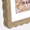 ZEP Marco de madera Lione Marrón Naturaleza 13x18 a 30x40 Passepartout Vintage