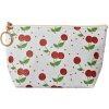 Juleeze JZTB0083 Neceser Blanco Cereza 21x5x13 cm PU