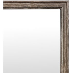 Clayre & Eef 62S326 Espejo marrón 34x2x44 cm...