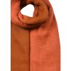 Juleeze JZSC0835CH Bufanda Marrón 40x240 cm Sintética con flecos