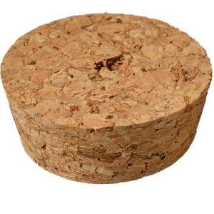 Clayre & Eef 66207 Tapón de corcho natural marrón universal
