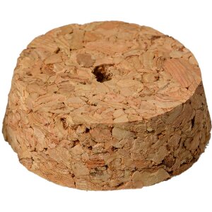 Clayre & Eef 66207 Tapón de corcho natural marrón universal