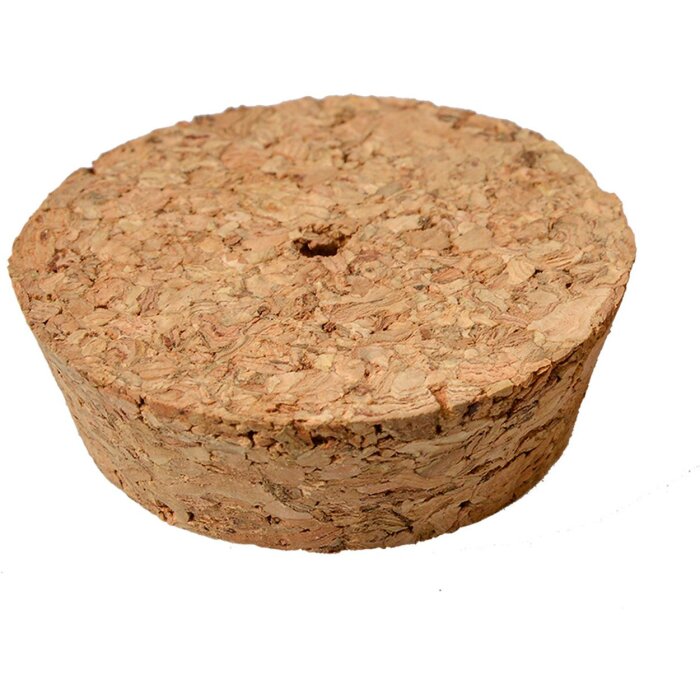 Clayre & Eef 66208 Tapón de corcho marrón corcho natural universal