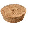 Clayre & Eef 66208 Tapón de corcho marrón corcho natural universal