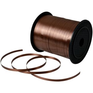 Clayre & Eef Cinta Decorativa Marrón 0.5 cm x...