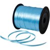 Clayre & Eef Cinta Decorativa Azul 0.5cm x 228m Brillante