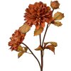 Clayre & Eef 6PL0387CH Flor artificial Marrón 66 cm