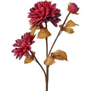 Clayre & Eef 6PL0387R Flor artificial...