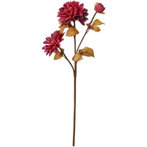 Clayre & Eef 6PL0387R Flor artificial...