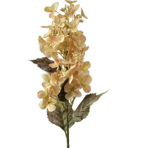 Clayre & Eef 5PL0162Y Rama decorativa flores amarillo...