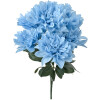 Clayre & Eef 6PL0377BL Flor artificial Azul 20x20x49 cm