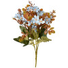 Clayre & Eef 6PL0380BL Flor artificial Azul 33 cm