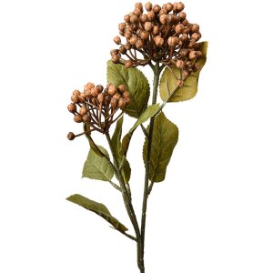 Clayre & Eef 6PL0386BE Ramo decorativo flor...
