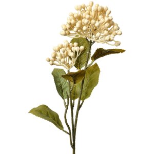 Clayre & Eef 6PL0386W Flor artificial Beige Verde...