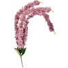 Clayre & Eef 6PL0388LPA Guirnalda de flores artificiales Verde púrpura 6x6x108 cm