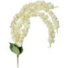 Clayre & Eef 6PL0388Y Guirnalda de flores artificiales Beige Verde 6x6x108 cm