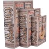 Clayre & Eef 66258 Caja de Almacenaje Set de 3 Retro Vintage Madera Beige Marrón