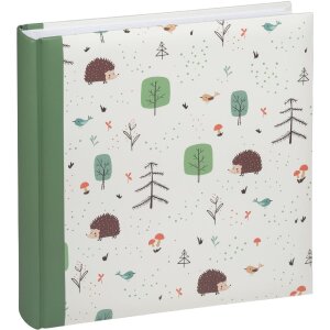 Walther álbum infantil Forrest Life verde 26x25cm...